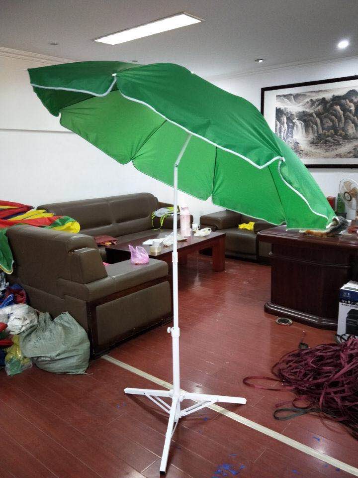 85 cm polyester filament beach umbrella factory direct sales sun umbrella