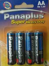 PanaPIus四卡5号7号电池