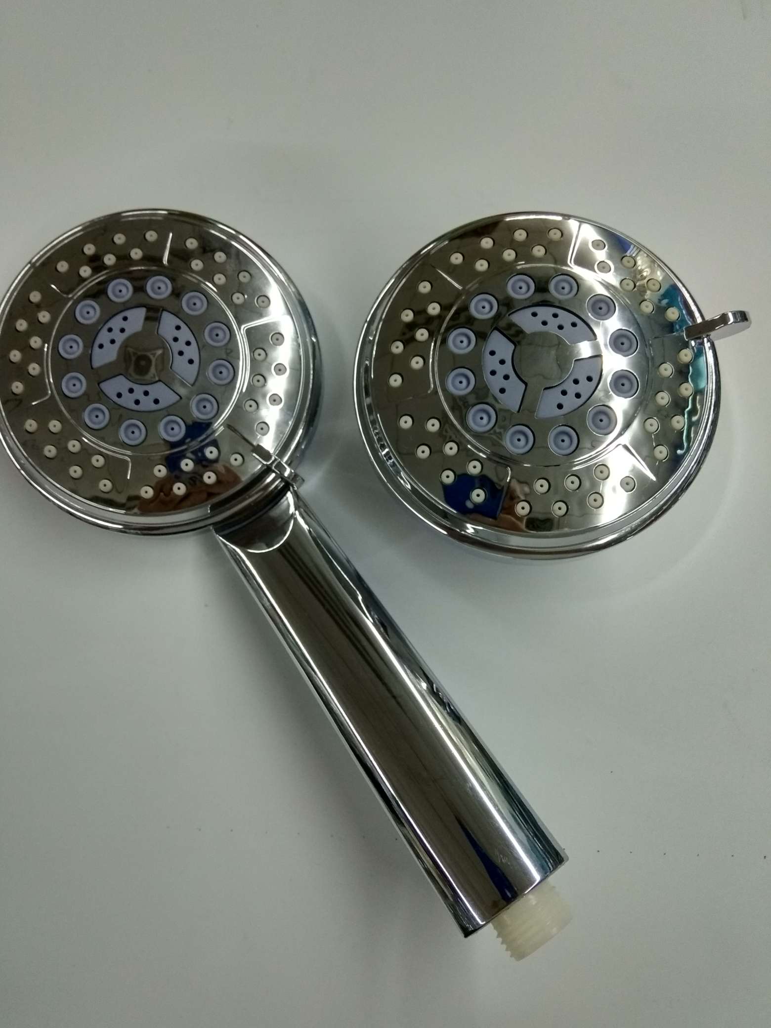 Shower head small top spray set