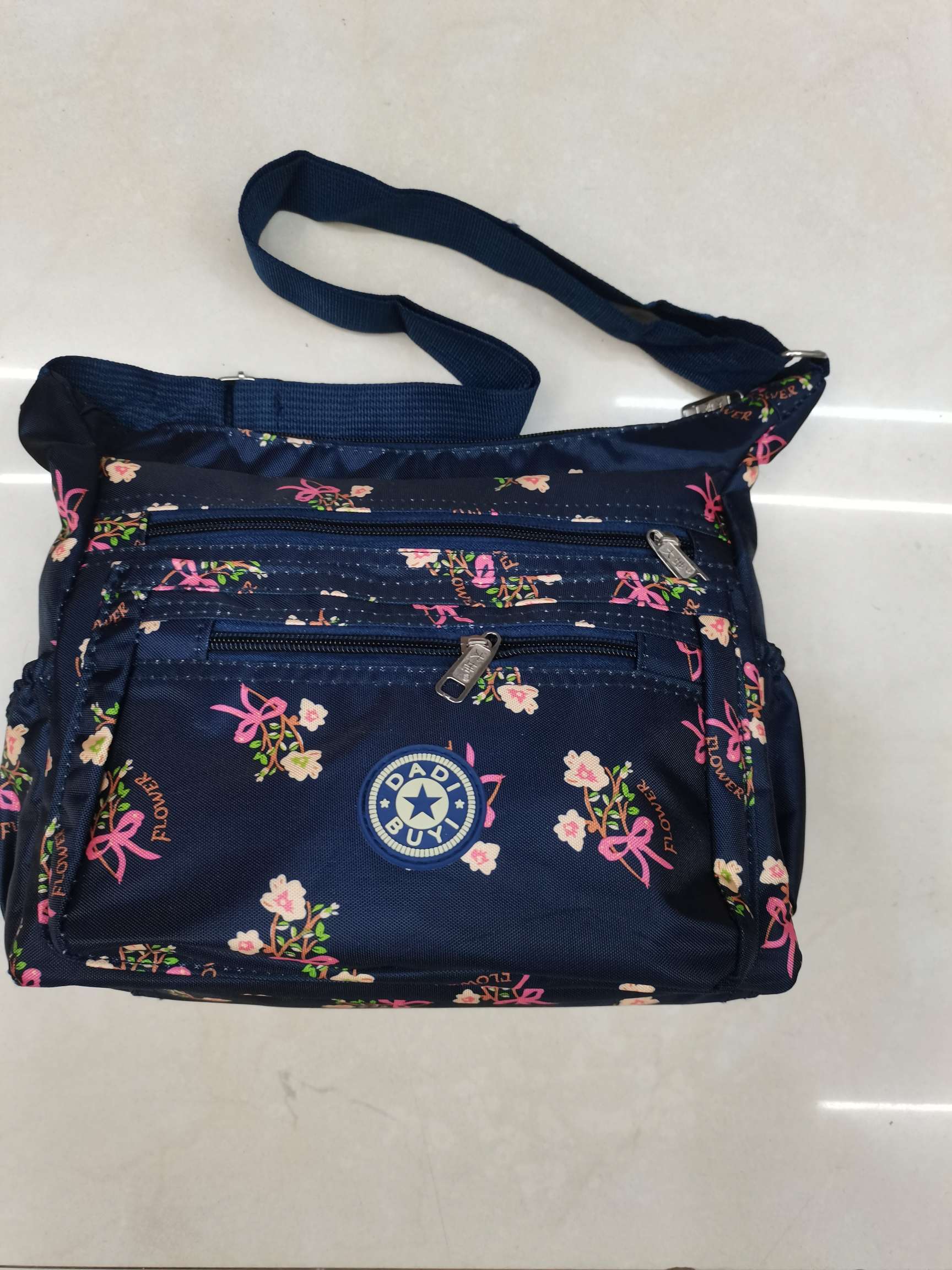 5618 Brocade Satchel