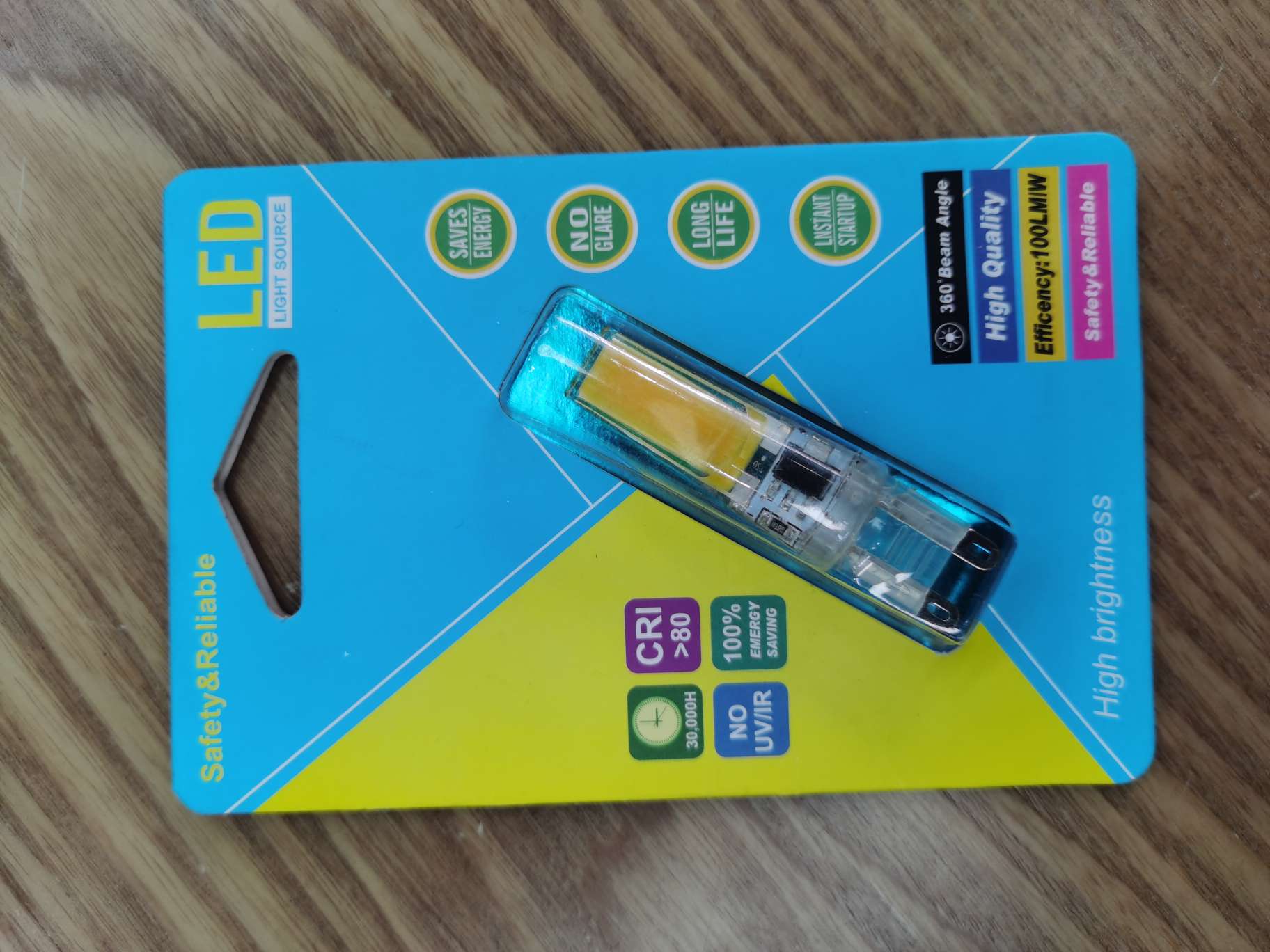 G4G9 light source, small lamp beads, small bulbs