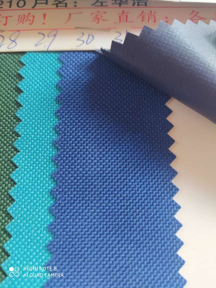600D, pvc, 30# Deep Blue