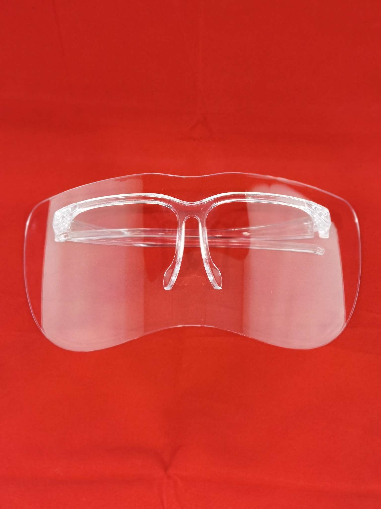 BD 2020 new protective mask labor insurance anti-splash, anti-impact, polishing, dustproof, wind-proof and sandproof Transparent protective glasses for cycling for men and women with high clarity and wide vision goggles