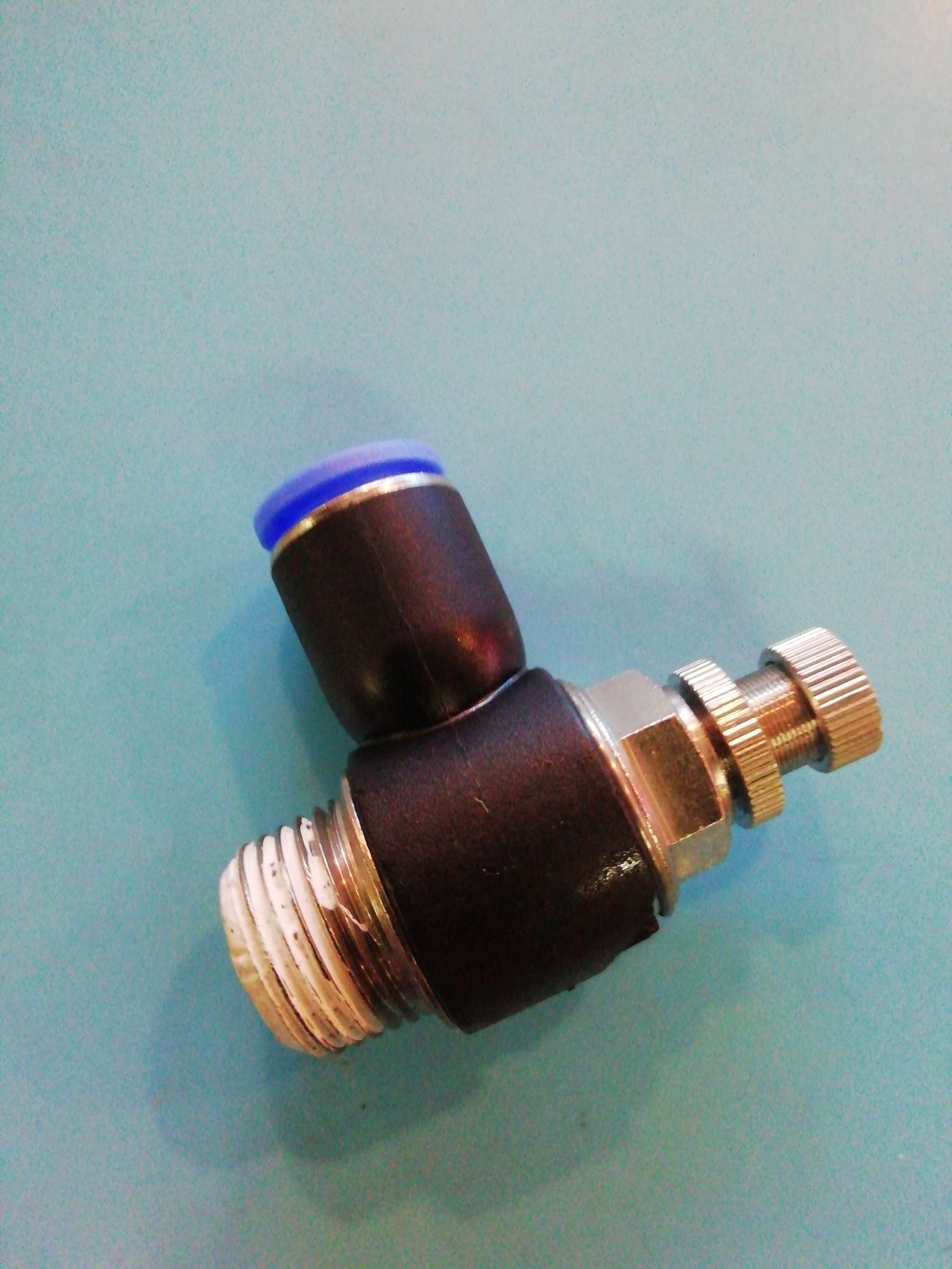 One-way throttle valve NSE8-02 detail image 4