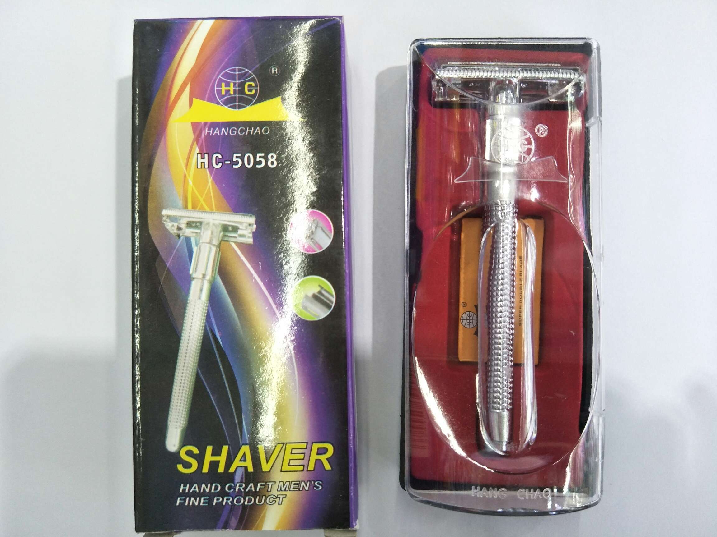 HC-5058保安刀架产品图