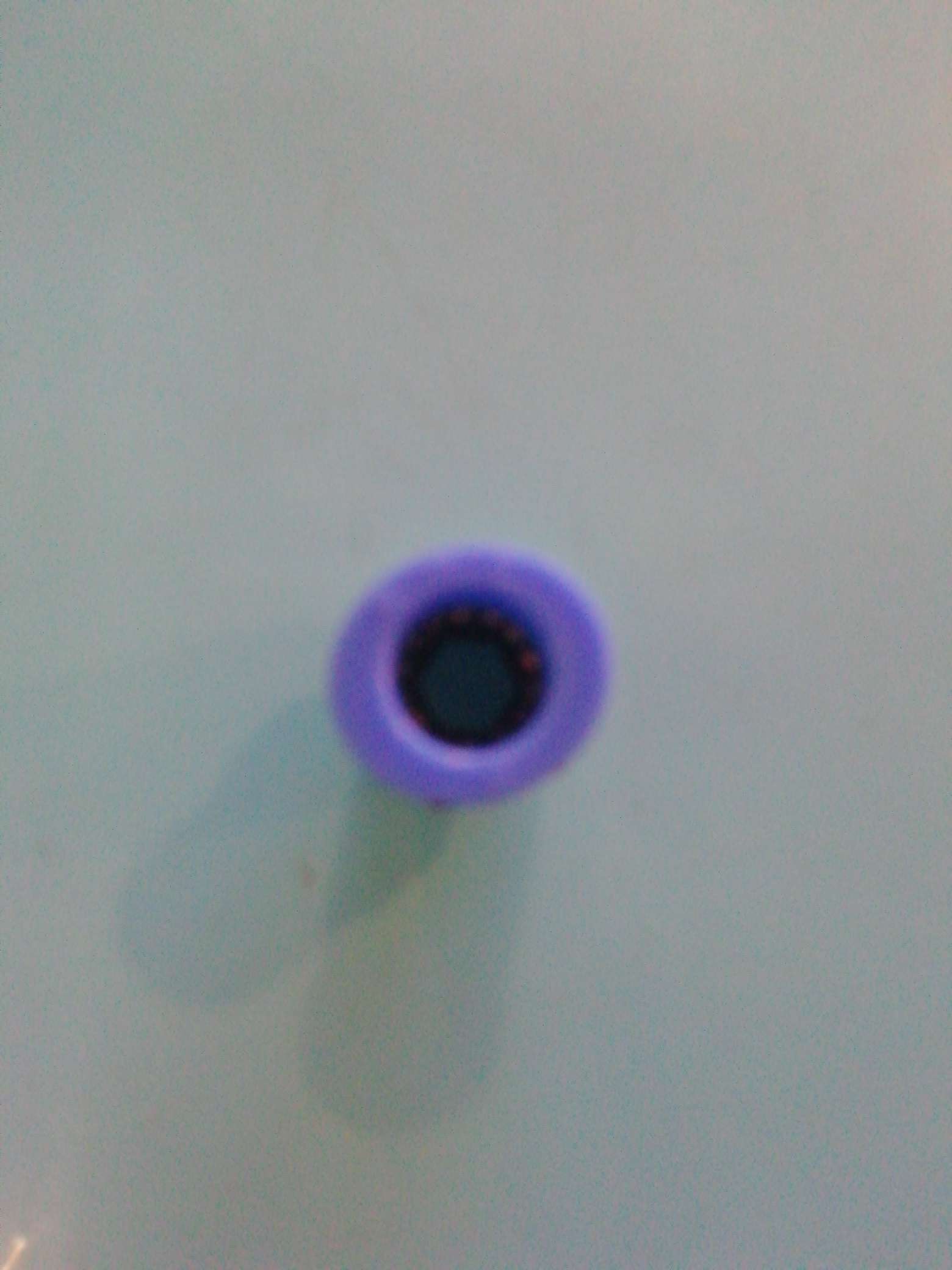 Threaded straight-through air pipe joint PC8-02 Specification image