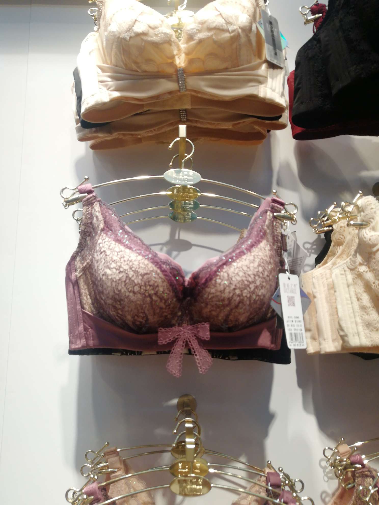 货号6823A杯B杯，梦幻紫，黑色，粉色