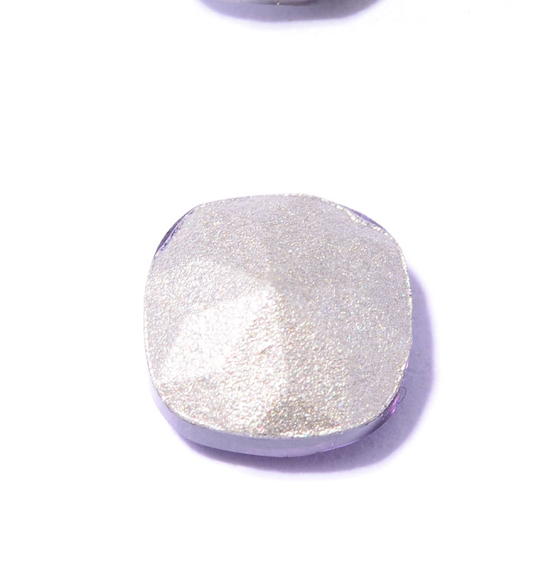 10*10mm factory direct sales of pointed-bottom irregular square crystal diamonds, pointed-bottom irregular glass diamonds, diy jewelry accessories, factory direct sales of pointed-bottom glass crystal diamonds, square water diamonds, ear stud items detail image 4