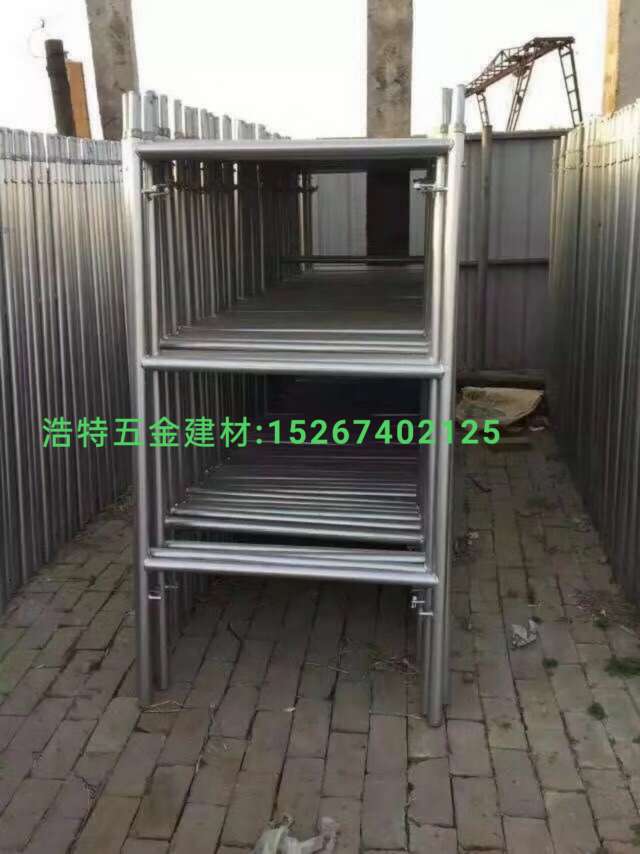 交手架建筑脚手架产品图