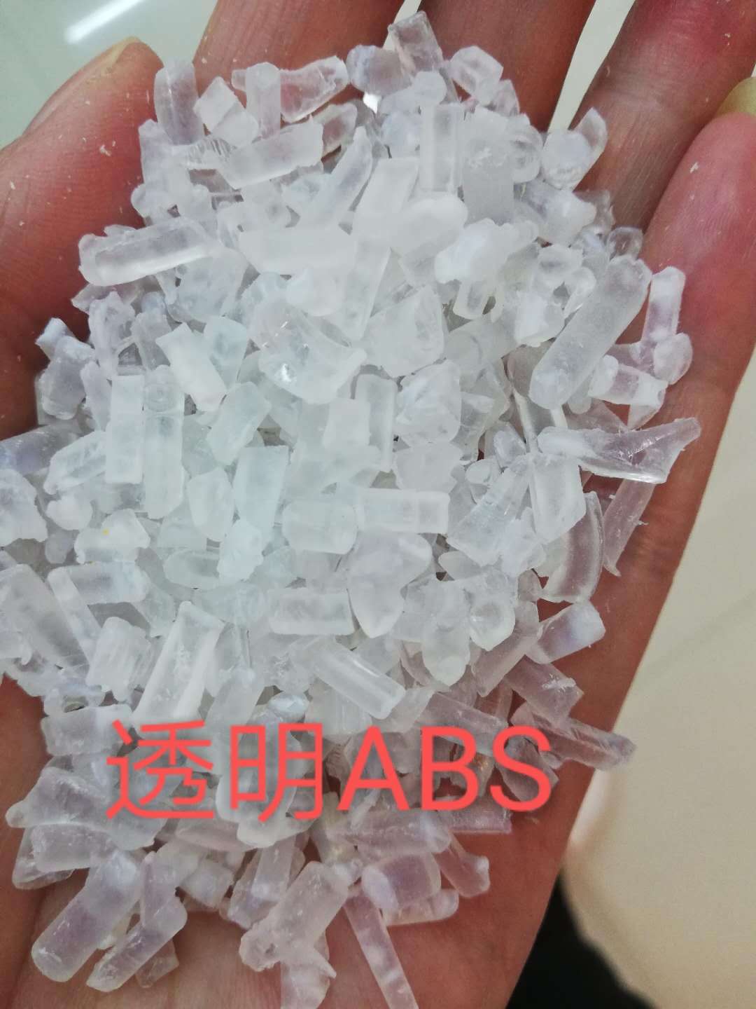 Premium transparent ABS details Picture