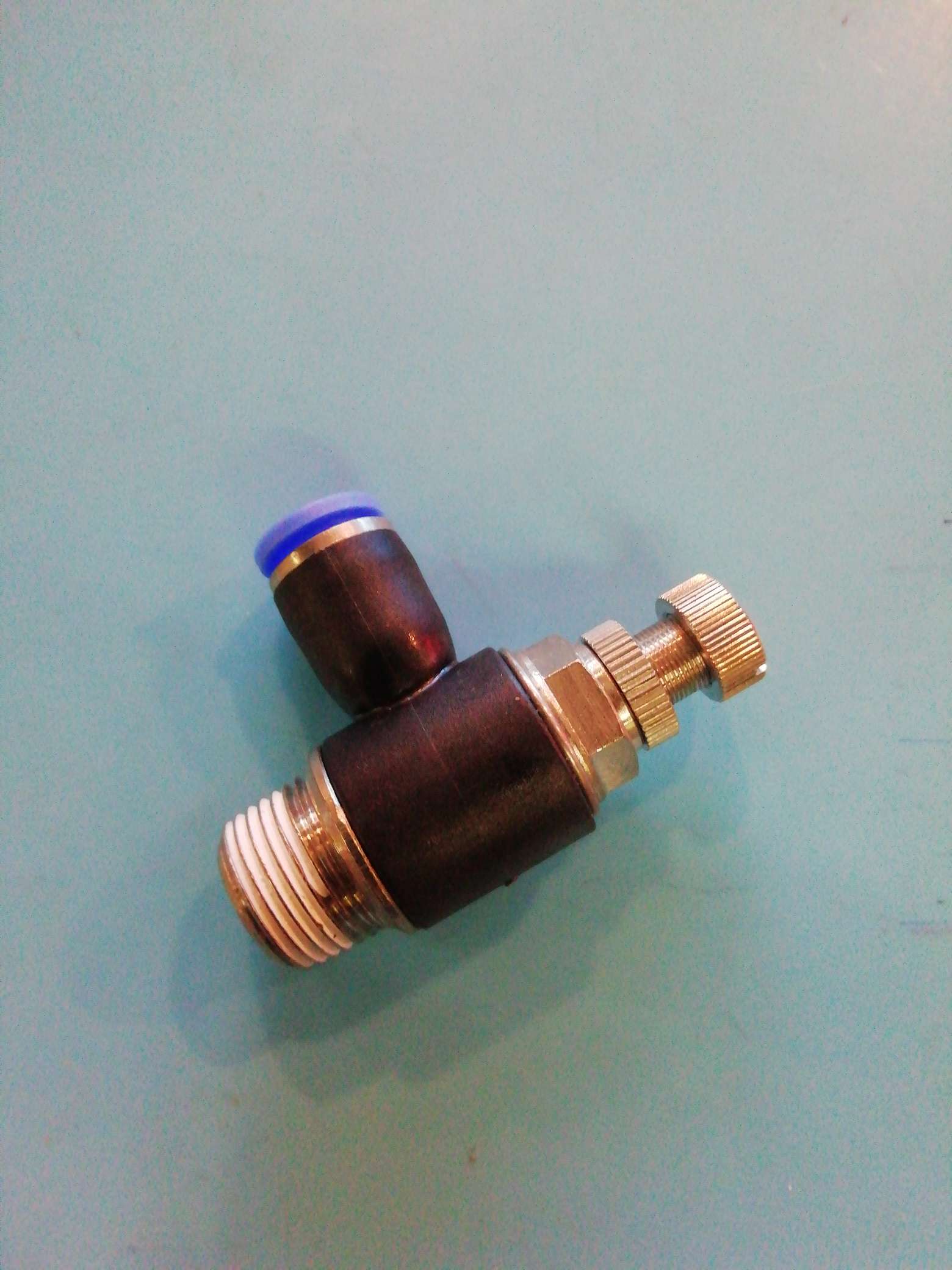 One-way throttle valve NSE8-02 detail image 3