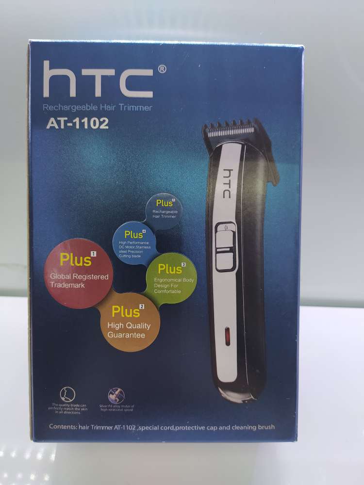 HTC Hair Clipper  AT-1102  理发剪 剃须刀 电推剪