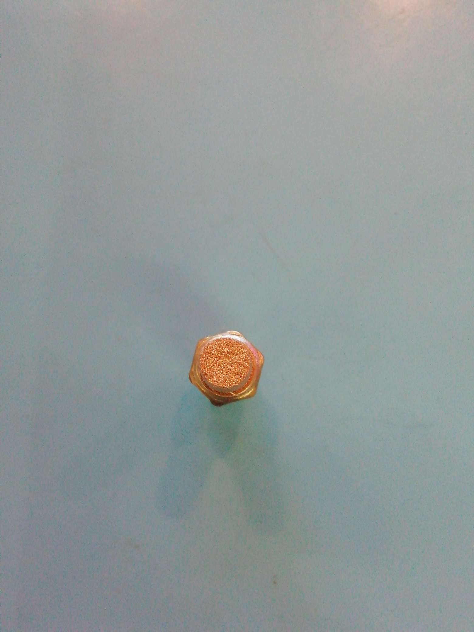 Muffler one screw 1/8 details Picture