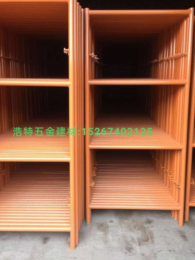 交手架建筑脚手架详情图6