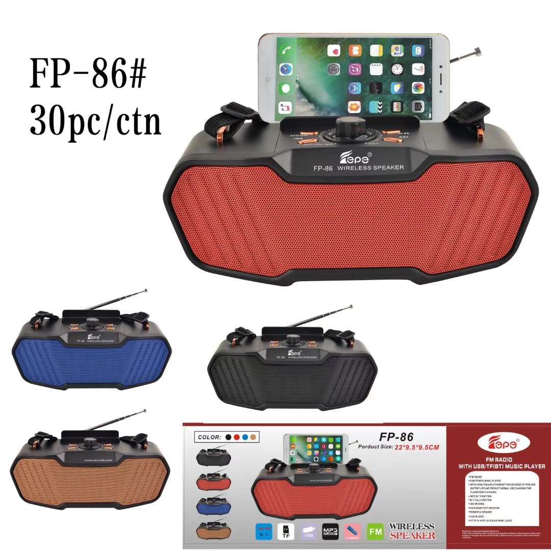 UsB with Bluetooth and radio undefined