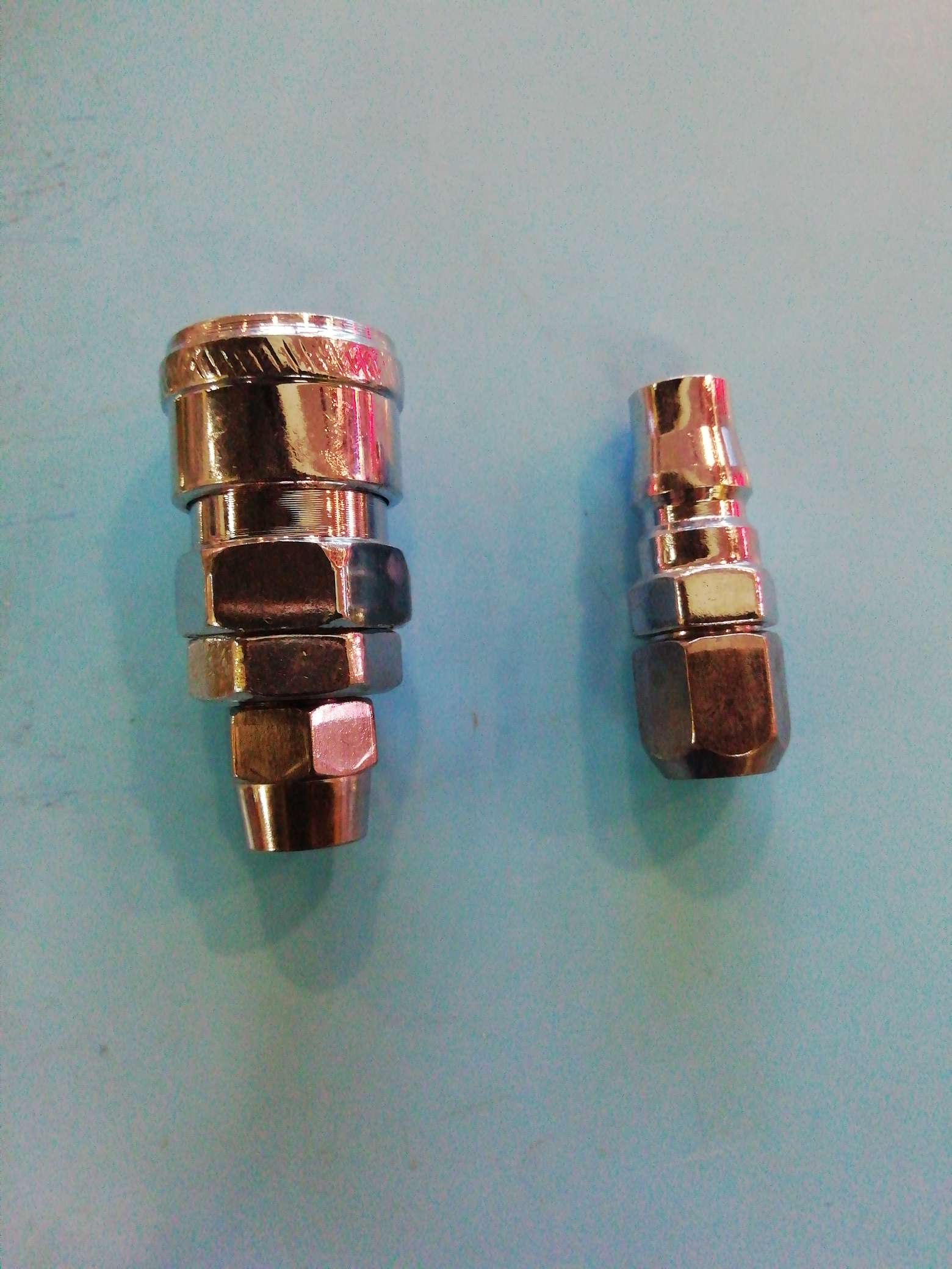 Type C quick connector 8X5 Item Picture