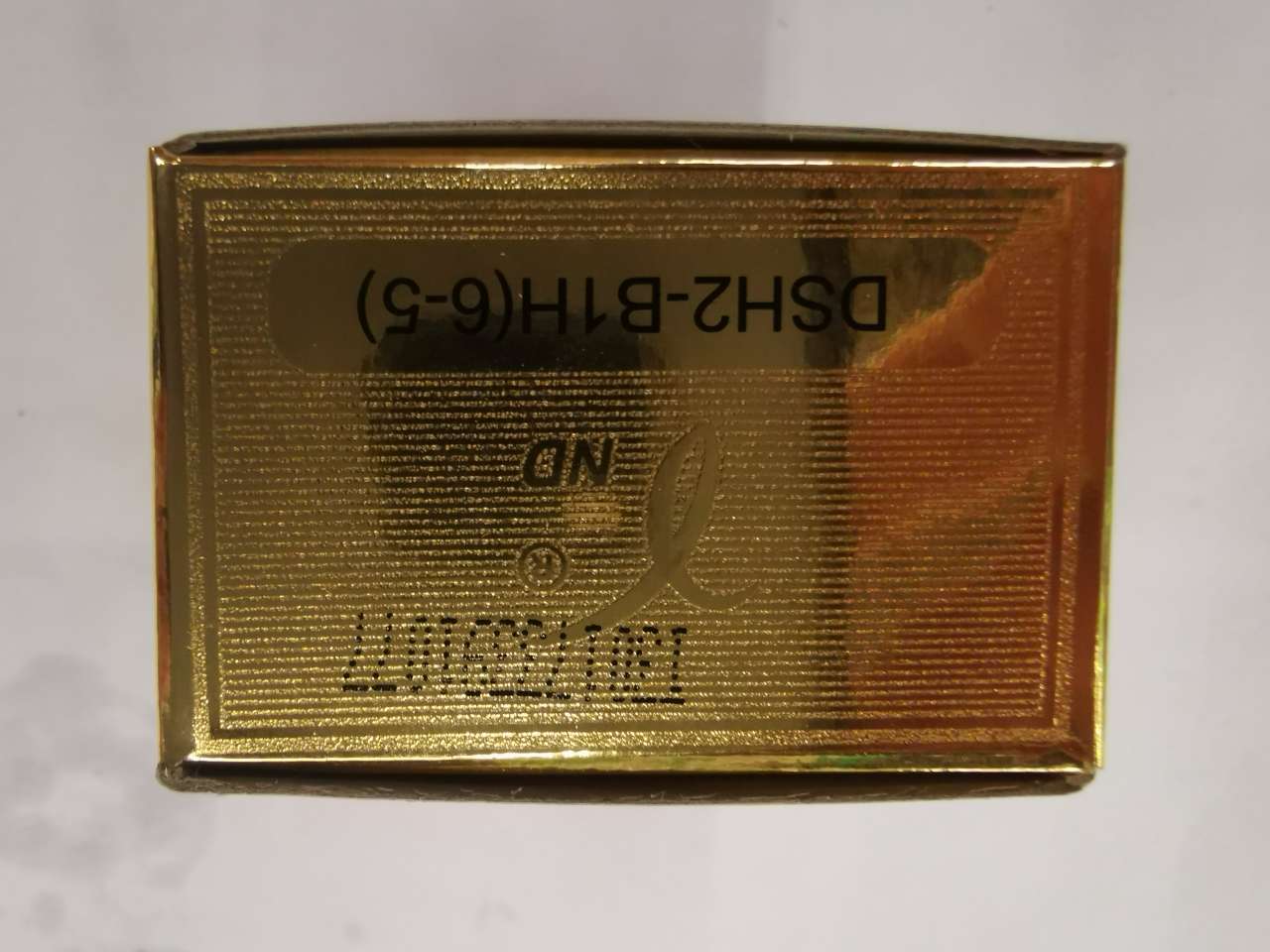 Desheng 6-5 synchronous rotary shuttle details Picture