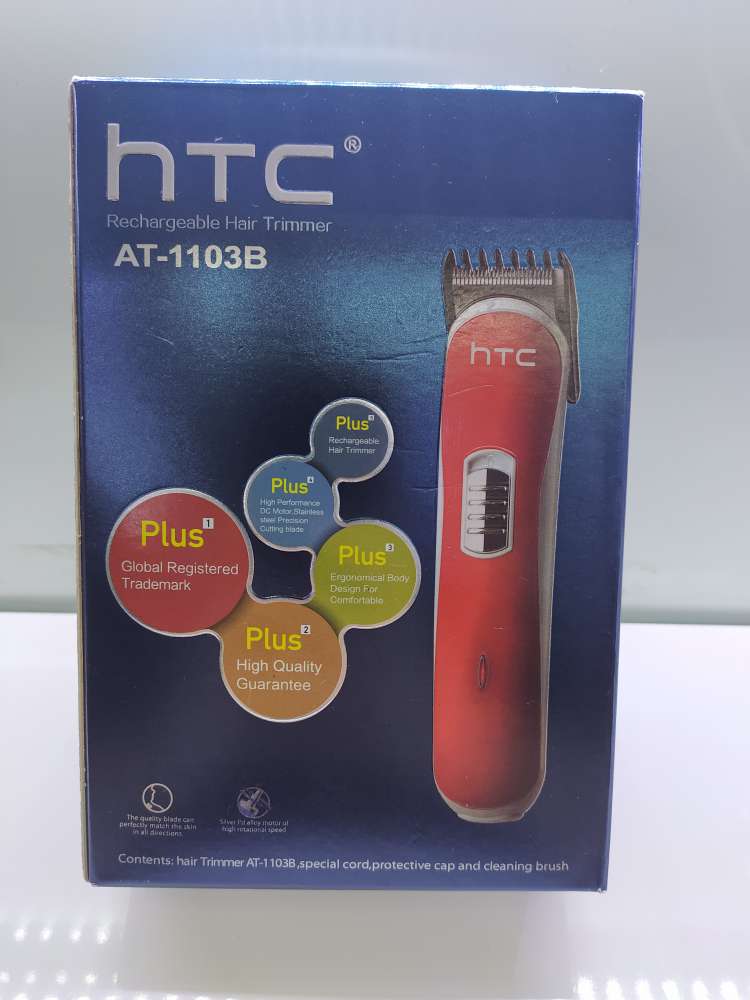 HTC Hair Clipper AT-1103B Hair Clipper Razor electric Clipper
