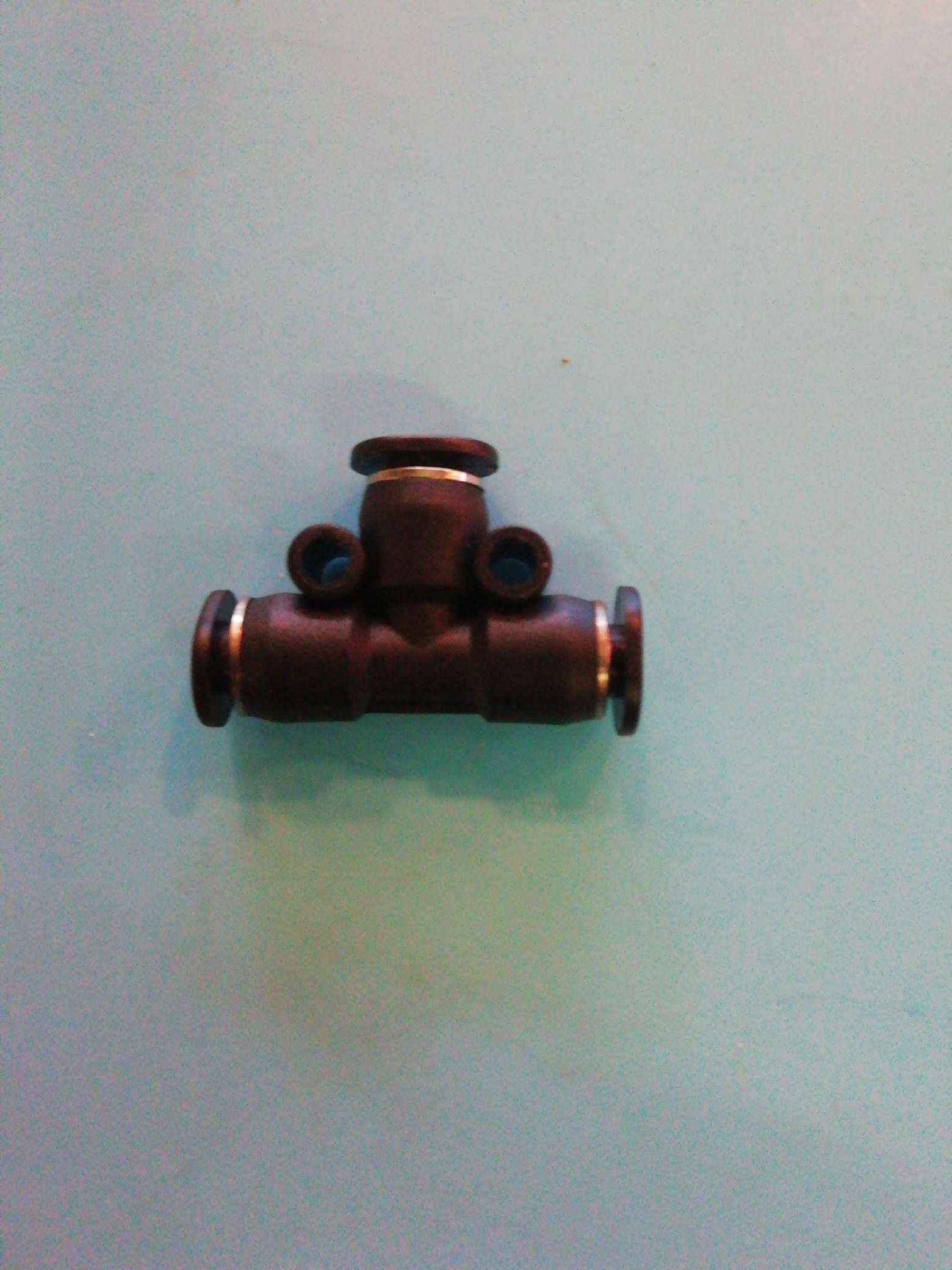 T-type three-way PUT8 detail image 1