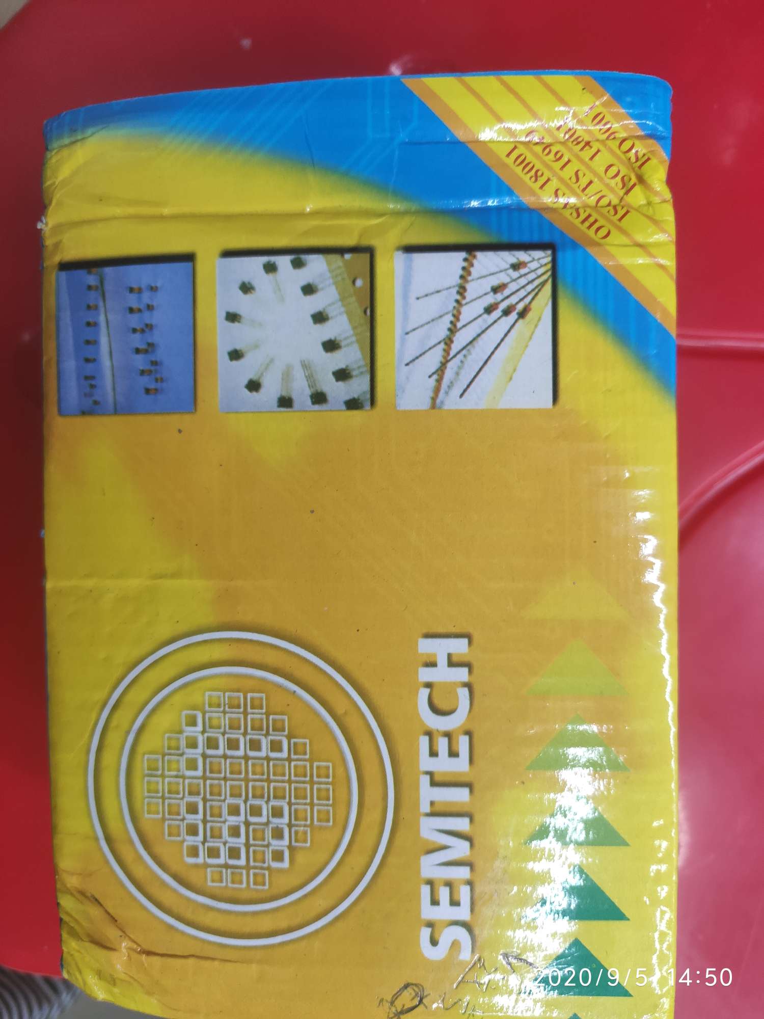 Diode details Picture