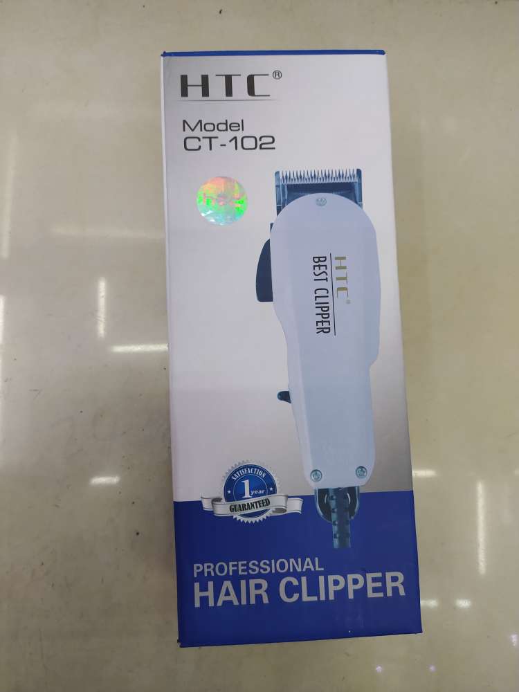 HTC Hair Clipper  CT-102理发剪 电推剪 剃须刀