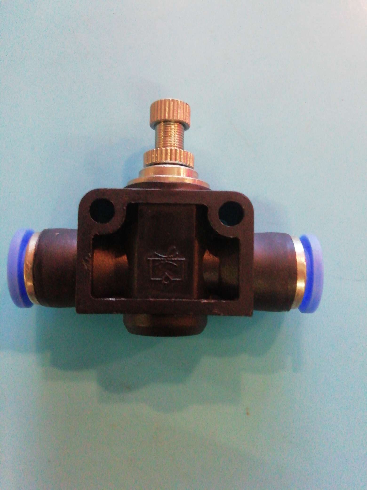 Pipeline throttle valve NSF-8 Specification image