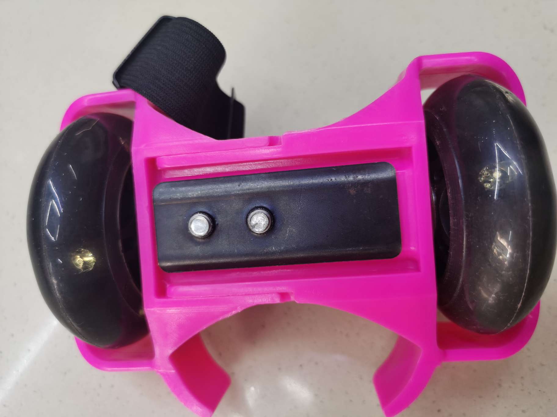 风火轮PU闪光轮暴走鞋详情图5