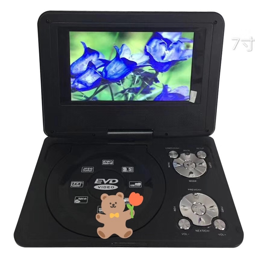CD移动DVD，可读DVD片和片   ∨CD光盘可插USB，可以连接电视7