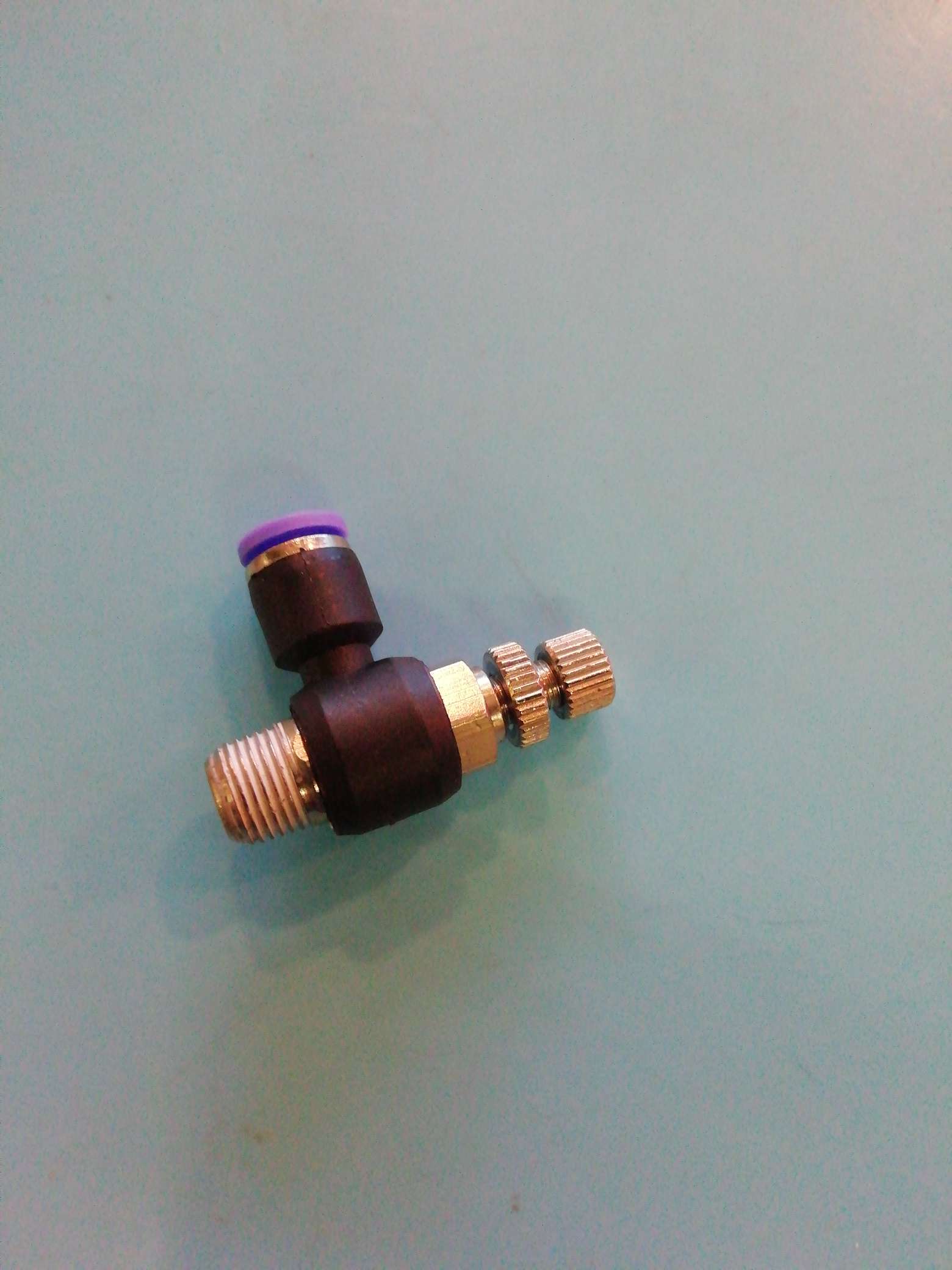 One-way throttle valve NSE8-02 detail image 2