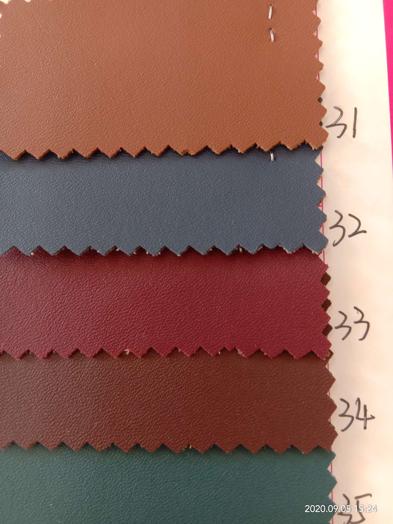 厂家直销箱包鞋子皮带原材料580A/B价格美丽质量优质详情图6