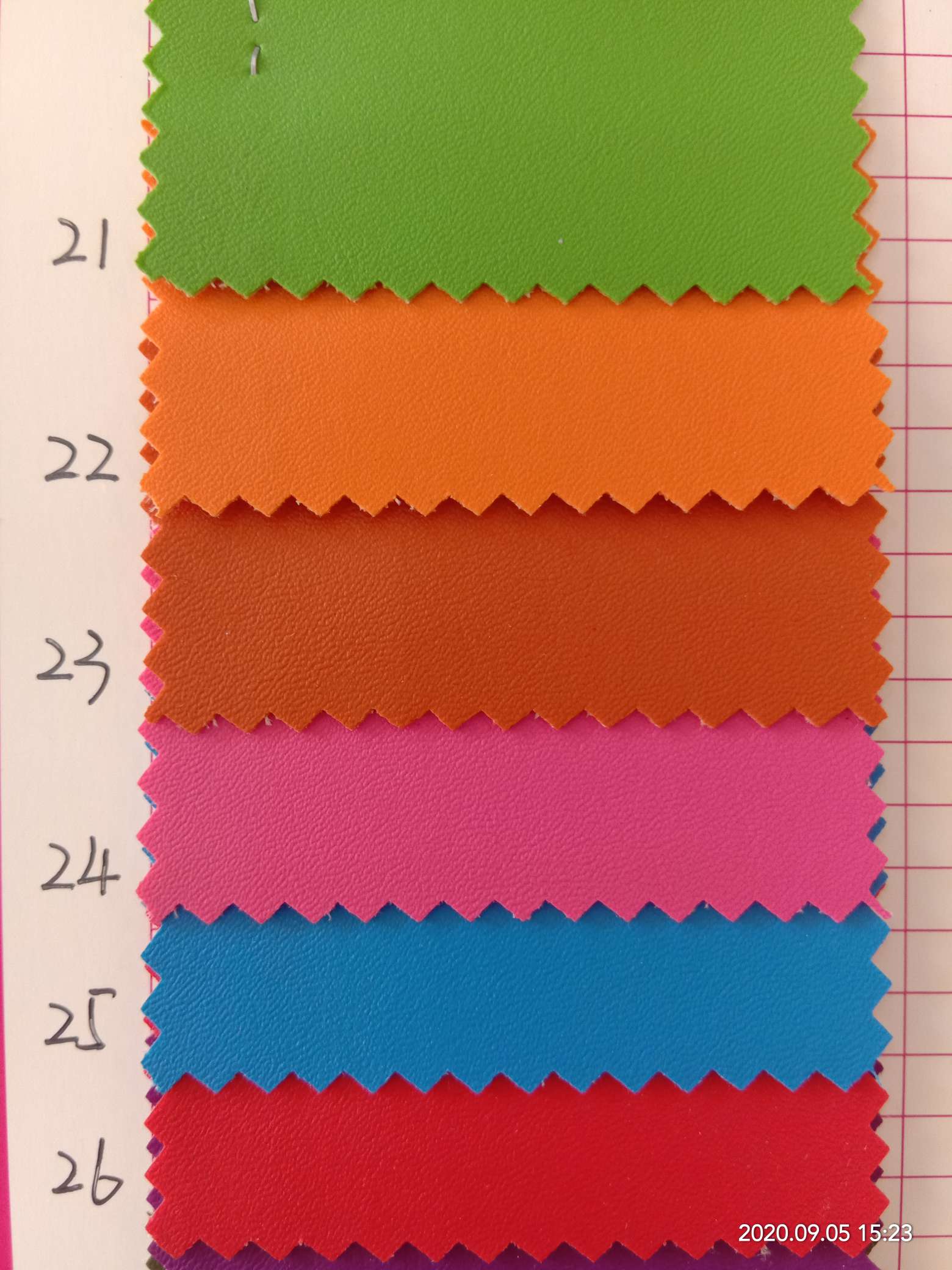 厂家直销箱包鞋子皮带原材料580A/B价格美丽质量优质详情图8