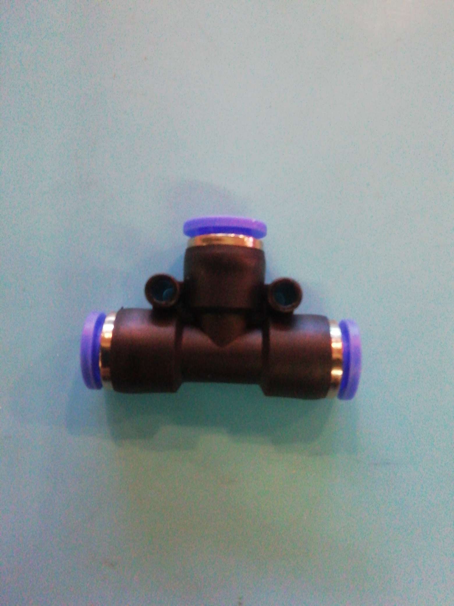 T-type three-way PUT8