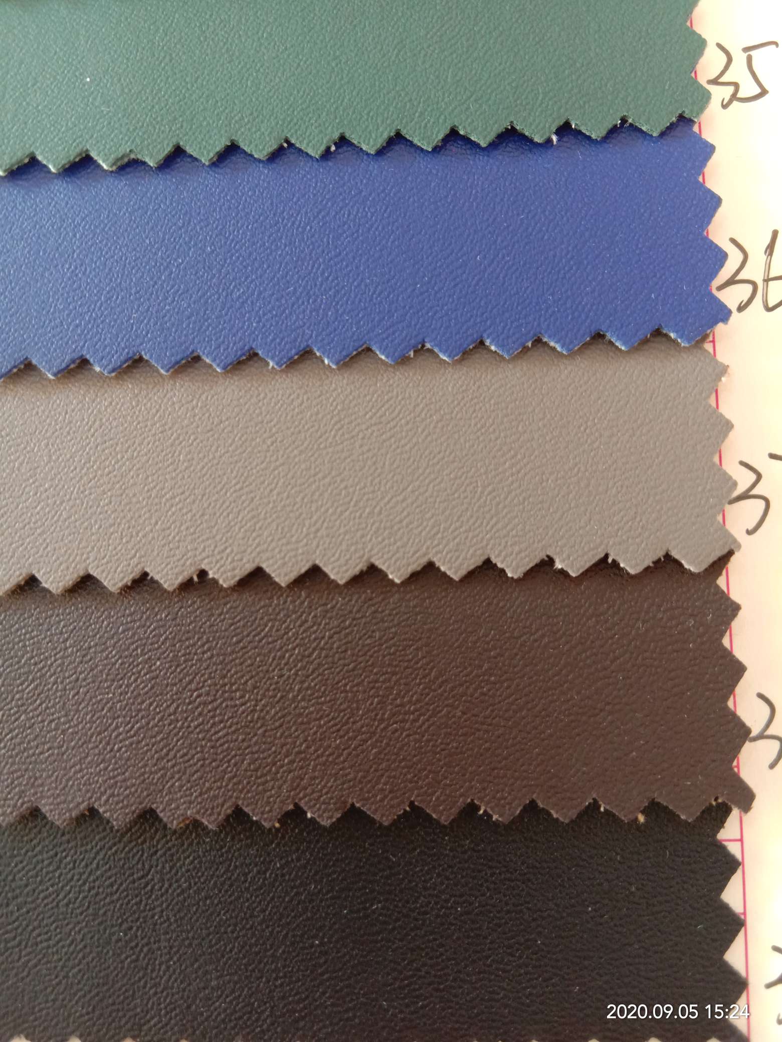 厂家直销箱包鞋子皮带原材料580A/B价格美丽质量优质详情图10