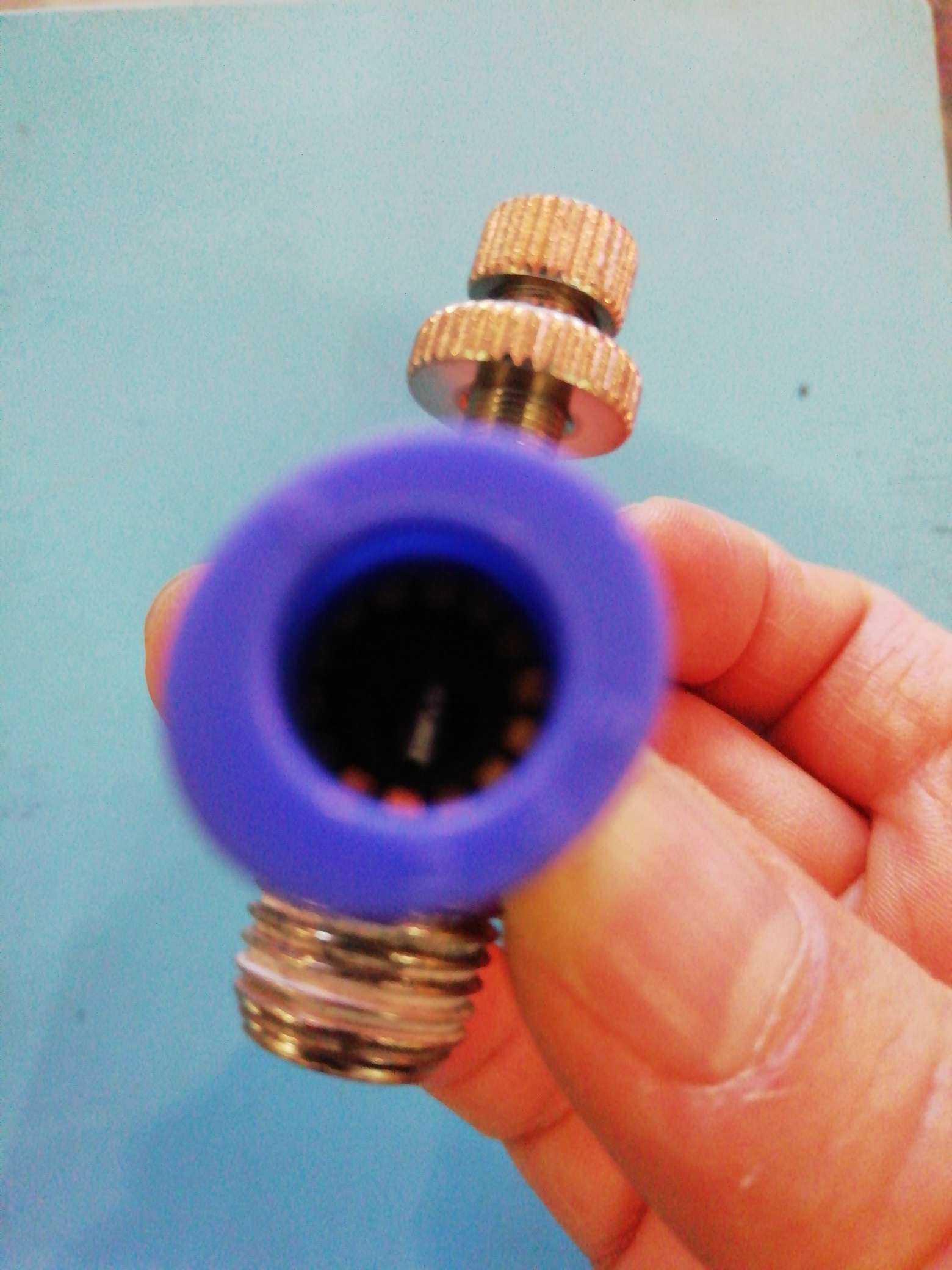 One-way throttle valve NSE8-02 details Picture