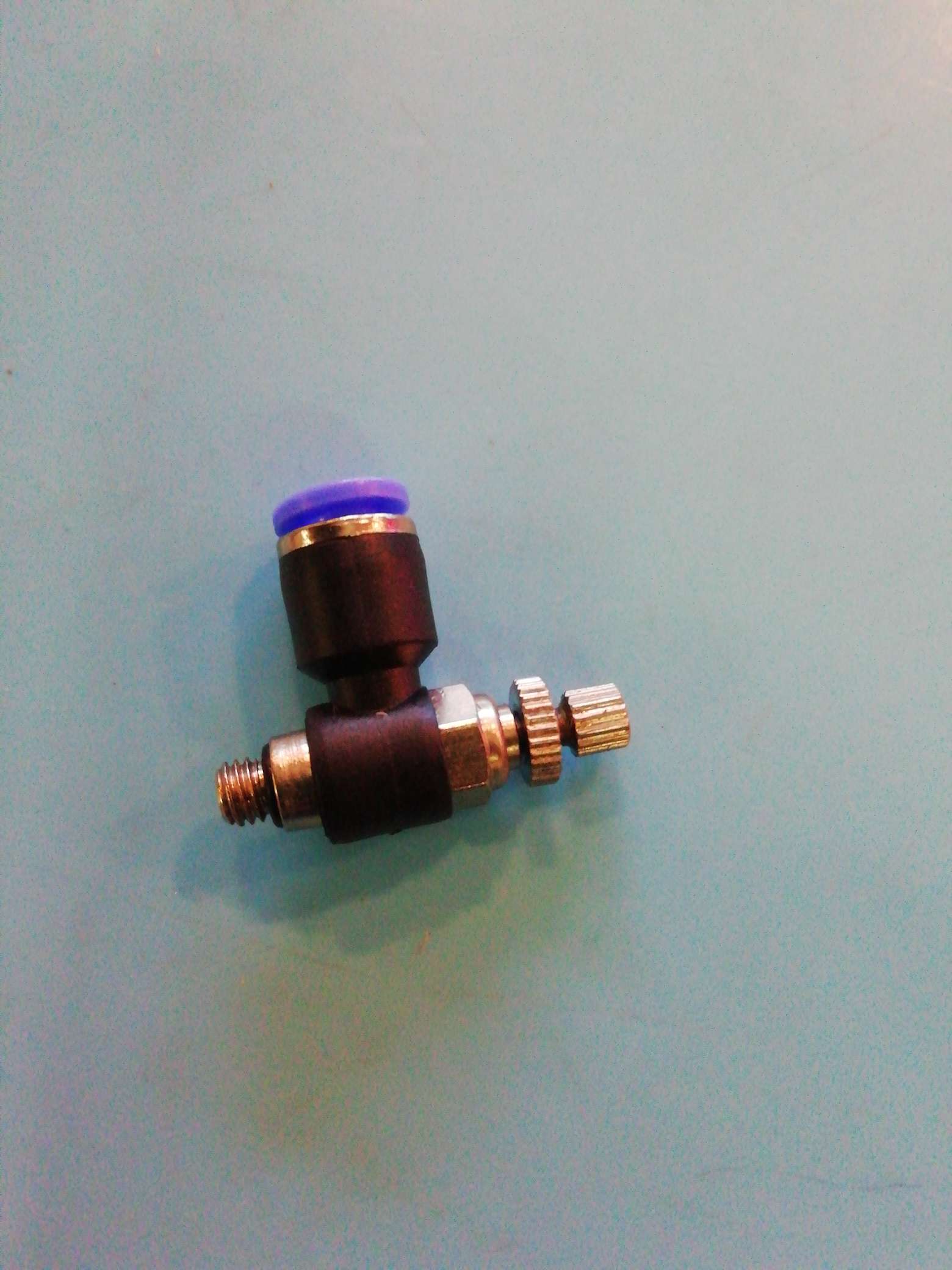 One-way throttle valve NSE8-02 detail image 1