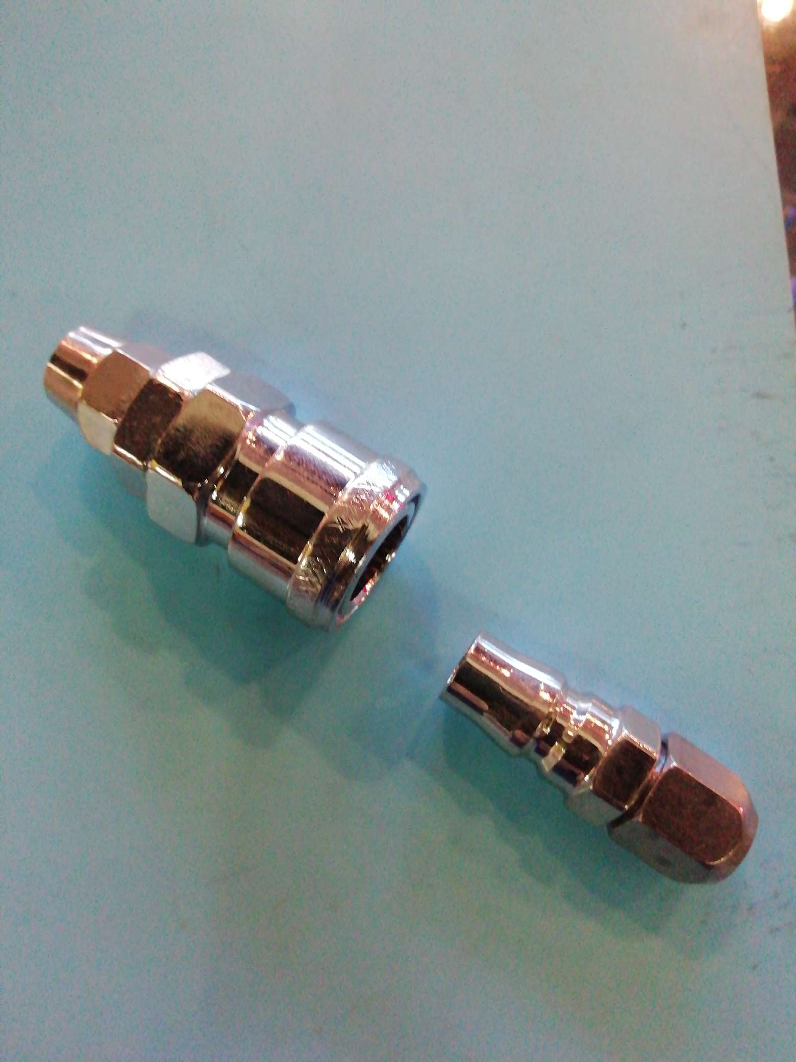 Type C quick connector 8X5 details Picture