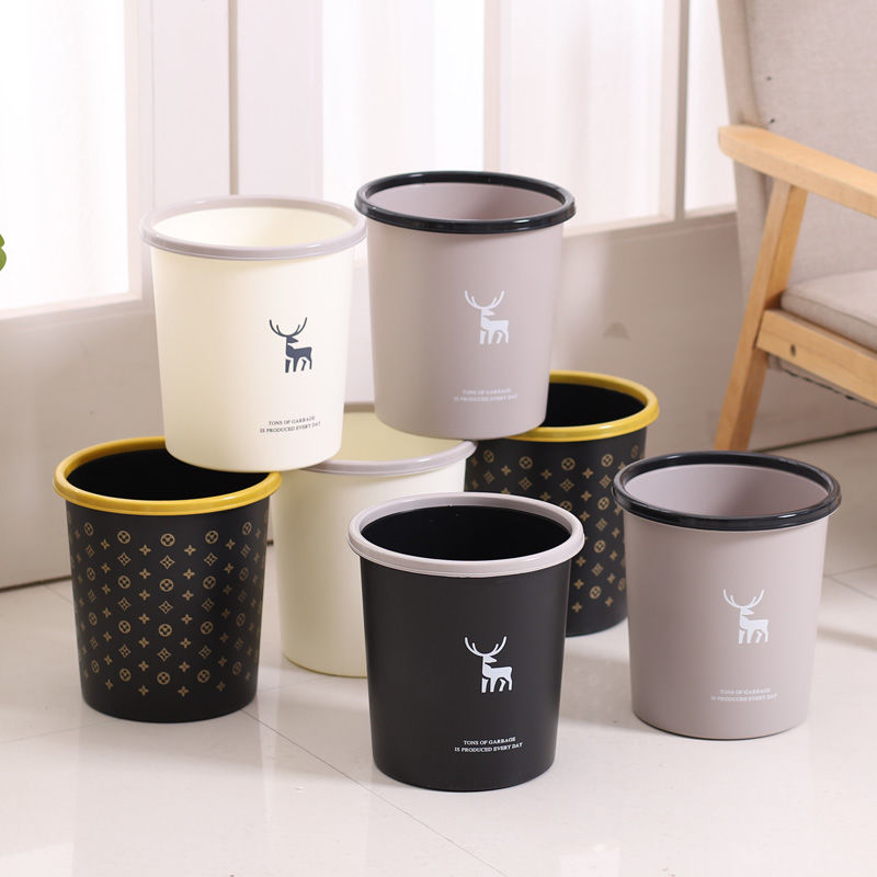Elk trash can Nordic contracted wind 765 1805 Item Picture