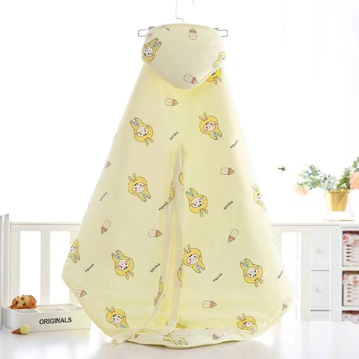 婴幼儿加厚包被，全棉婴乐绒包被