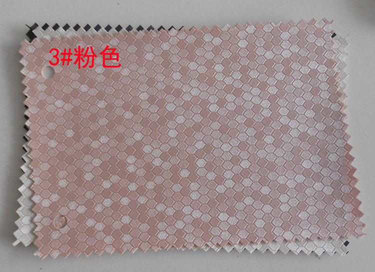 水刺底pvc包装盒箱包革柜台装饰移门软包革详情图2