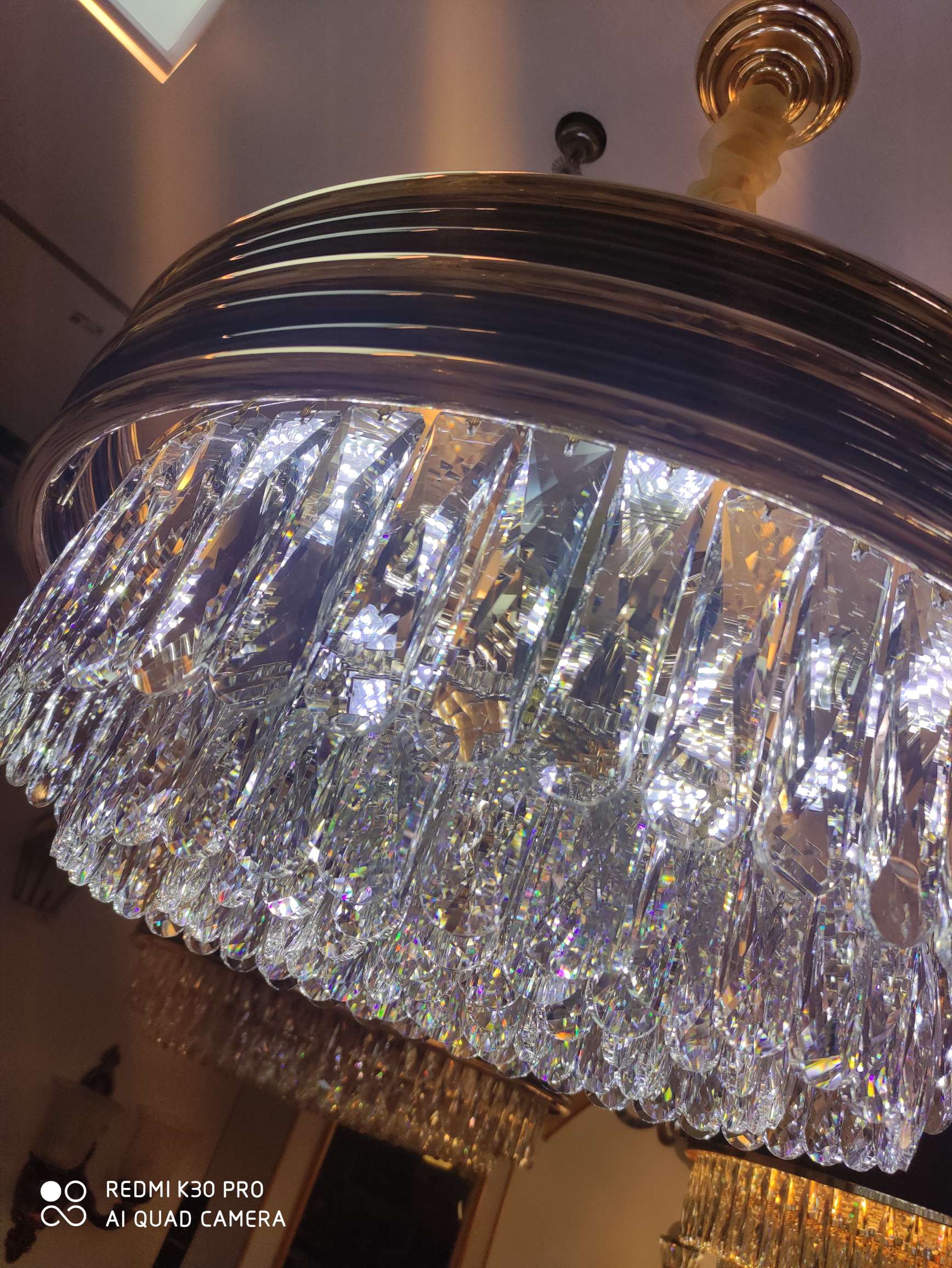 58O32-12 straight longitude 600CmS gold + pearl black Specification image