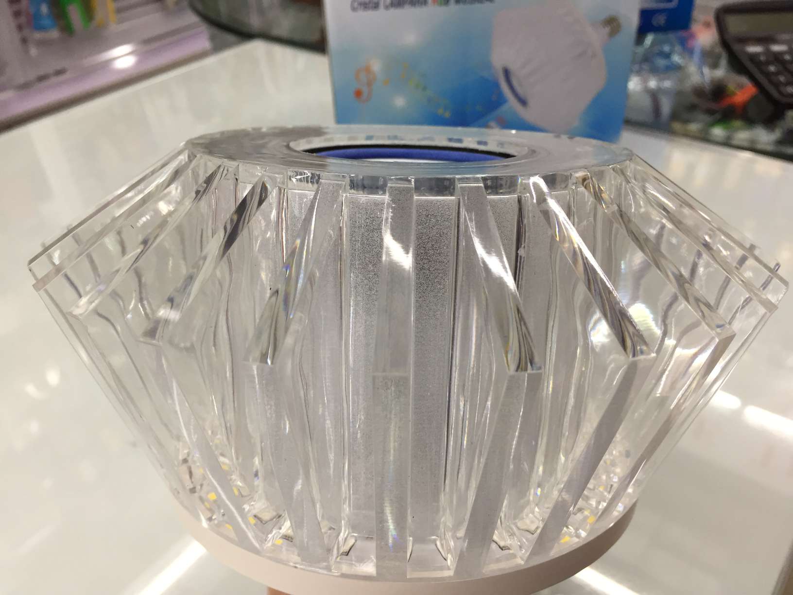 LED music light Application Scenario