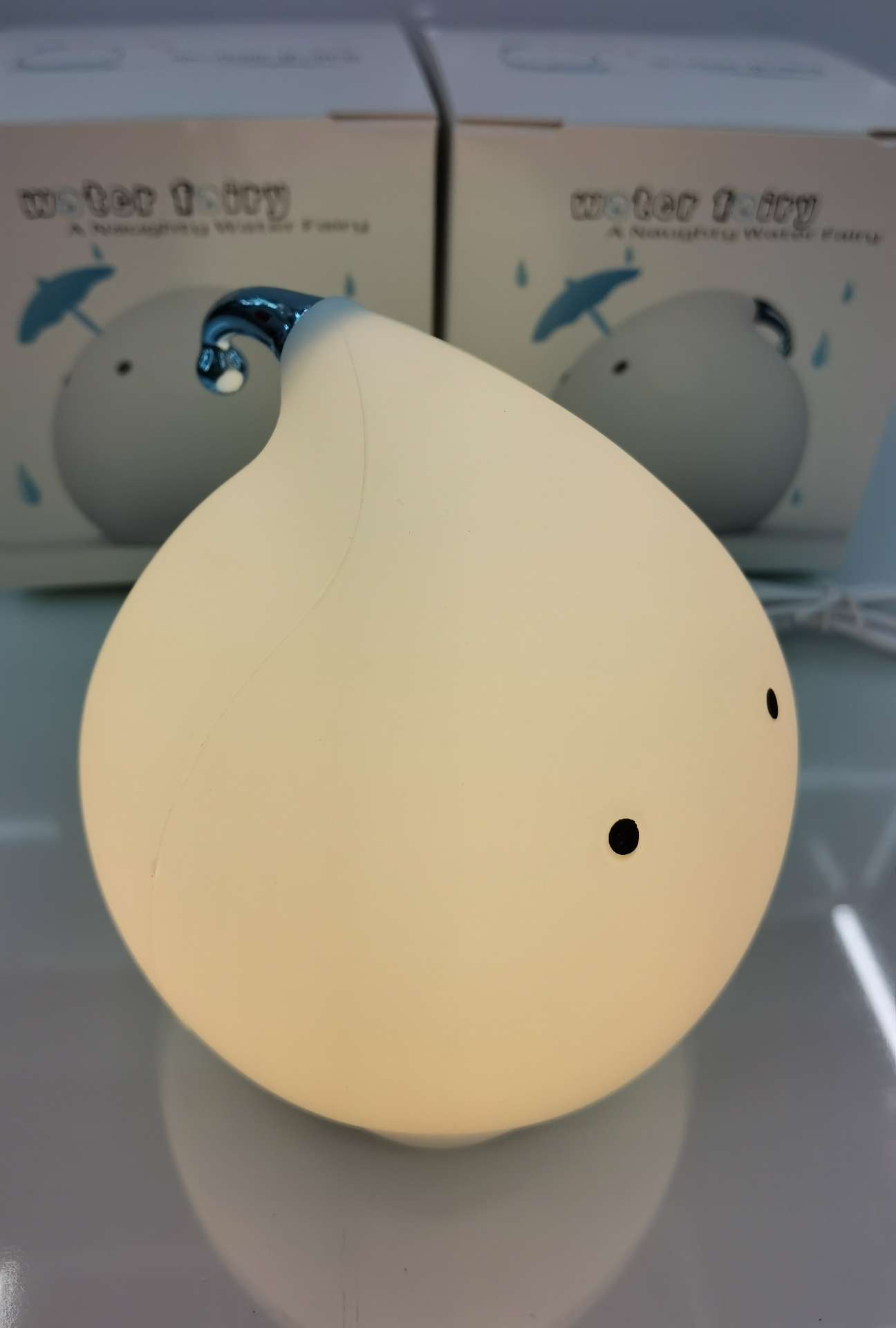 Water Spirit Lamp Application Scenario