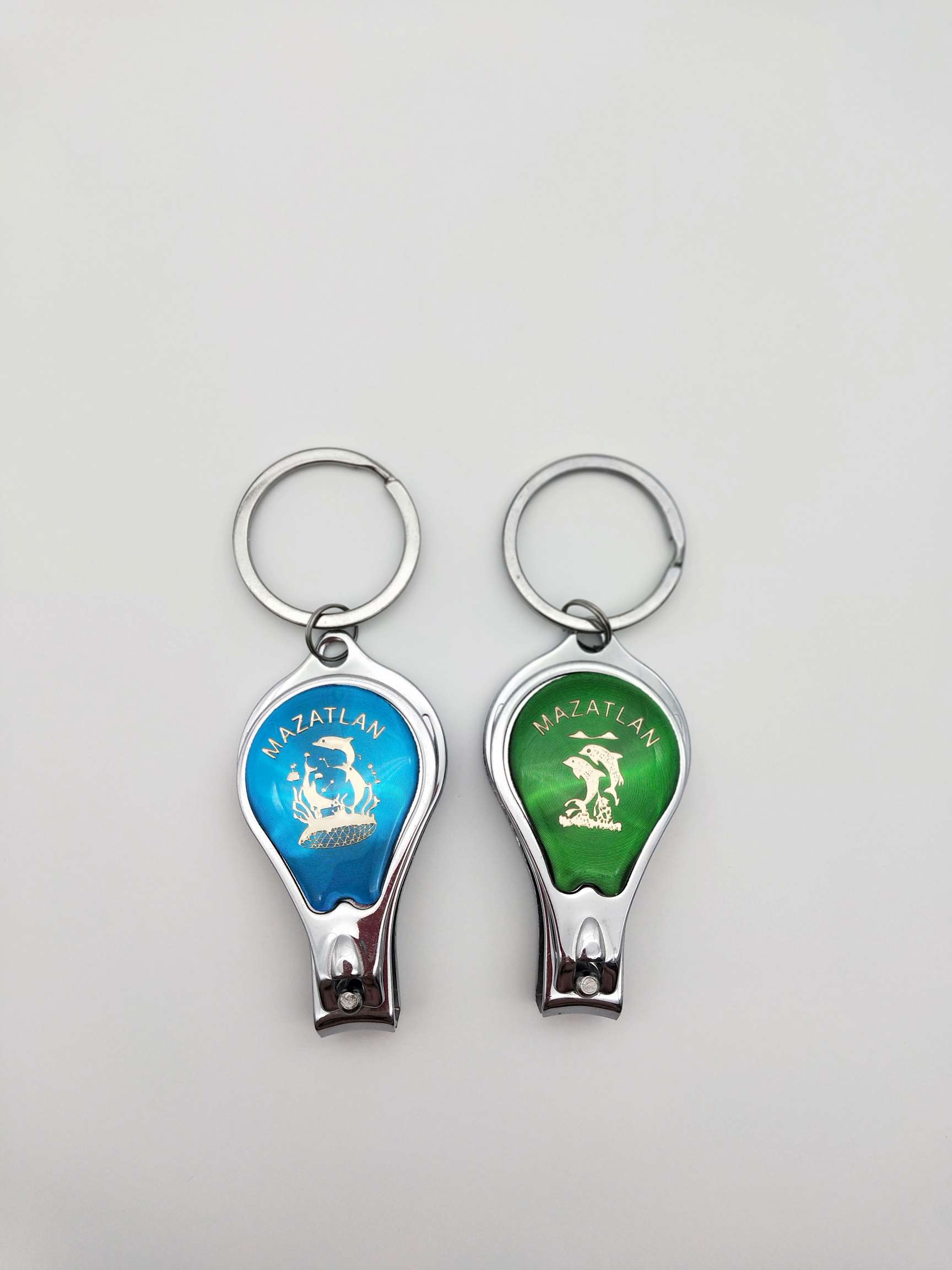 Cortador de uñas keychain detail image 5