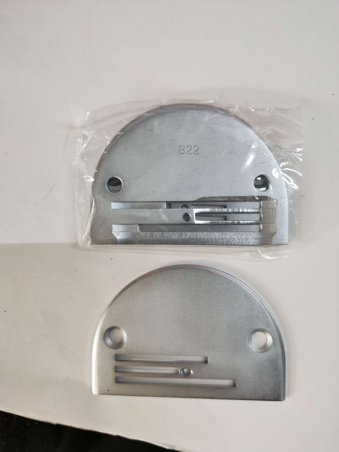 Direct sales of sewing machine needle plates and machine tool parts from the manufacturer, with immediate delivery and quality guaranteed. Prices can be inquired and negotiated details Picture