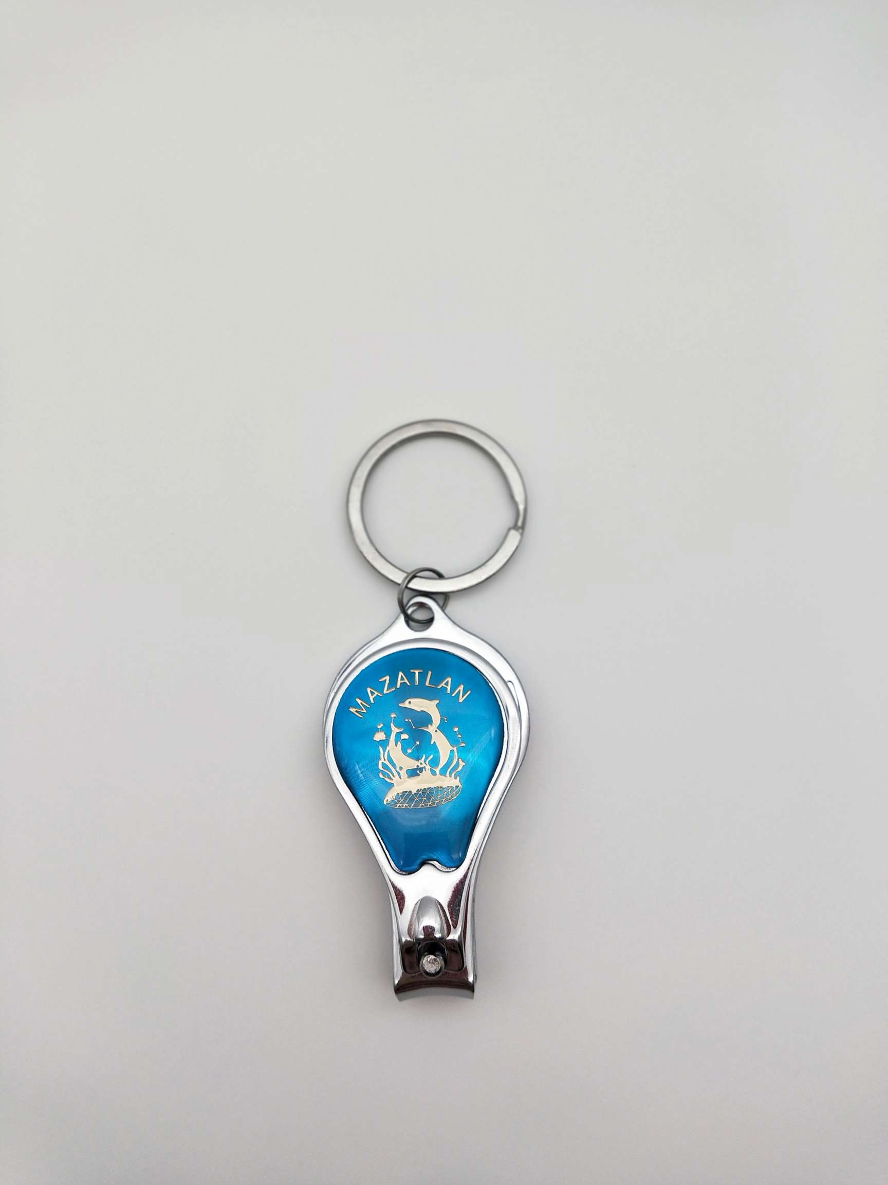 Cortador de uñas keychain detail image 2