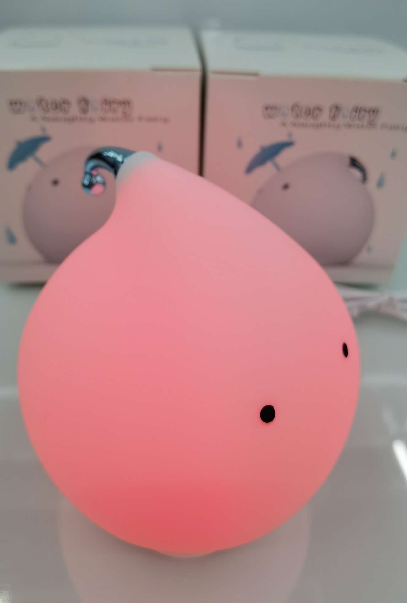 Water Spirit Lamp details Picture