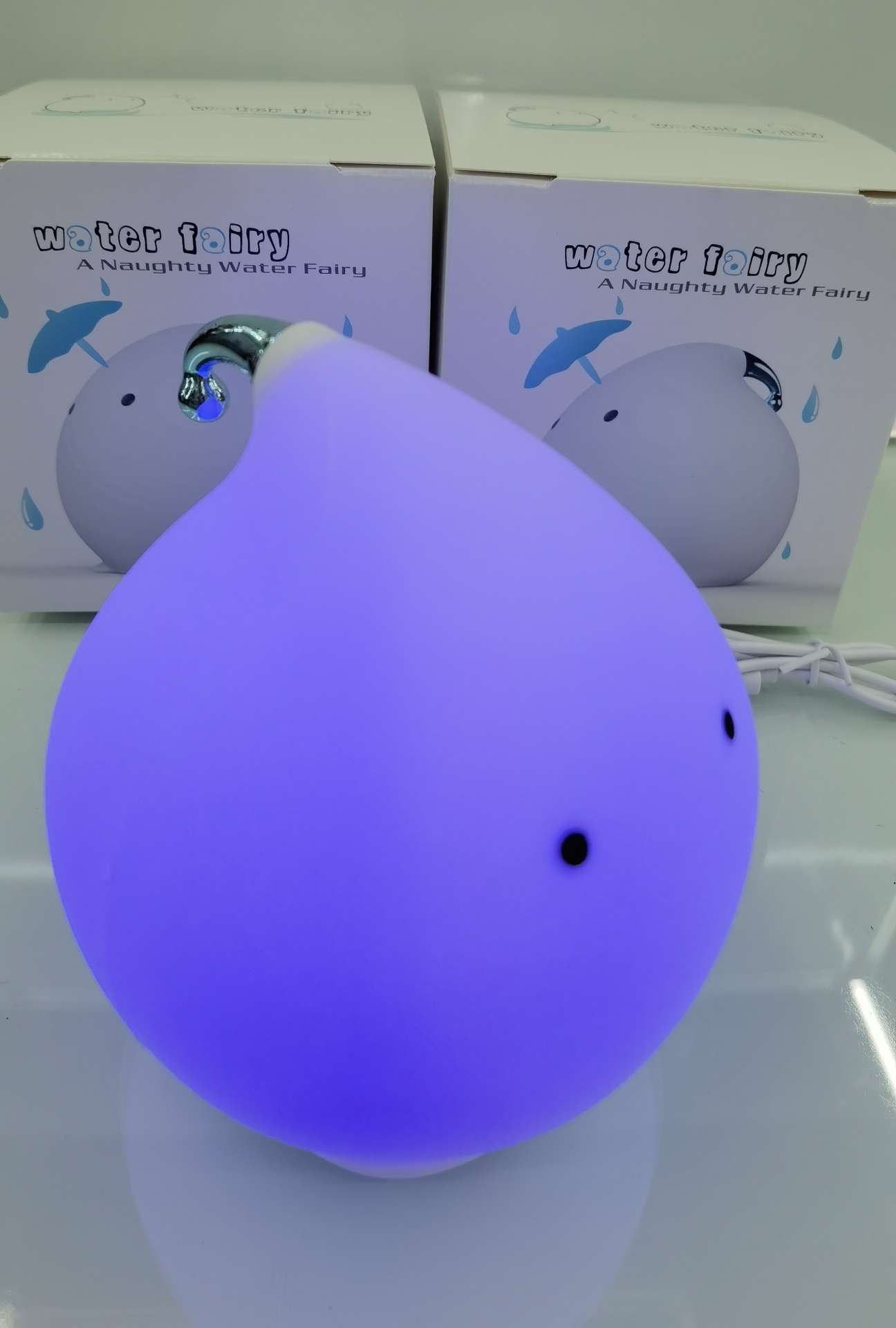 Water Spirit Lamp Item Picture