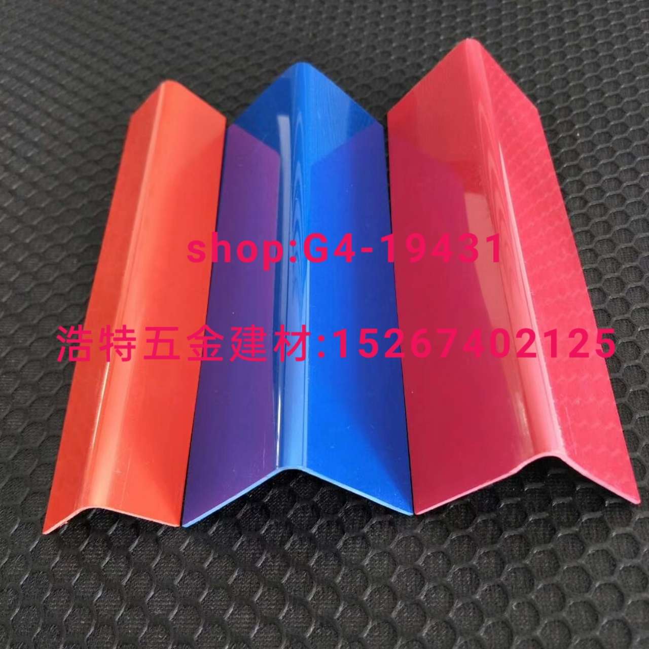 Corner protection strips, positive corner strips, joint filling strips, edge trimming strips, division strips, right-angle strips, slot opening strips, corner protection nets, skirting boards, aluminum strips, light steel keels detail image 5