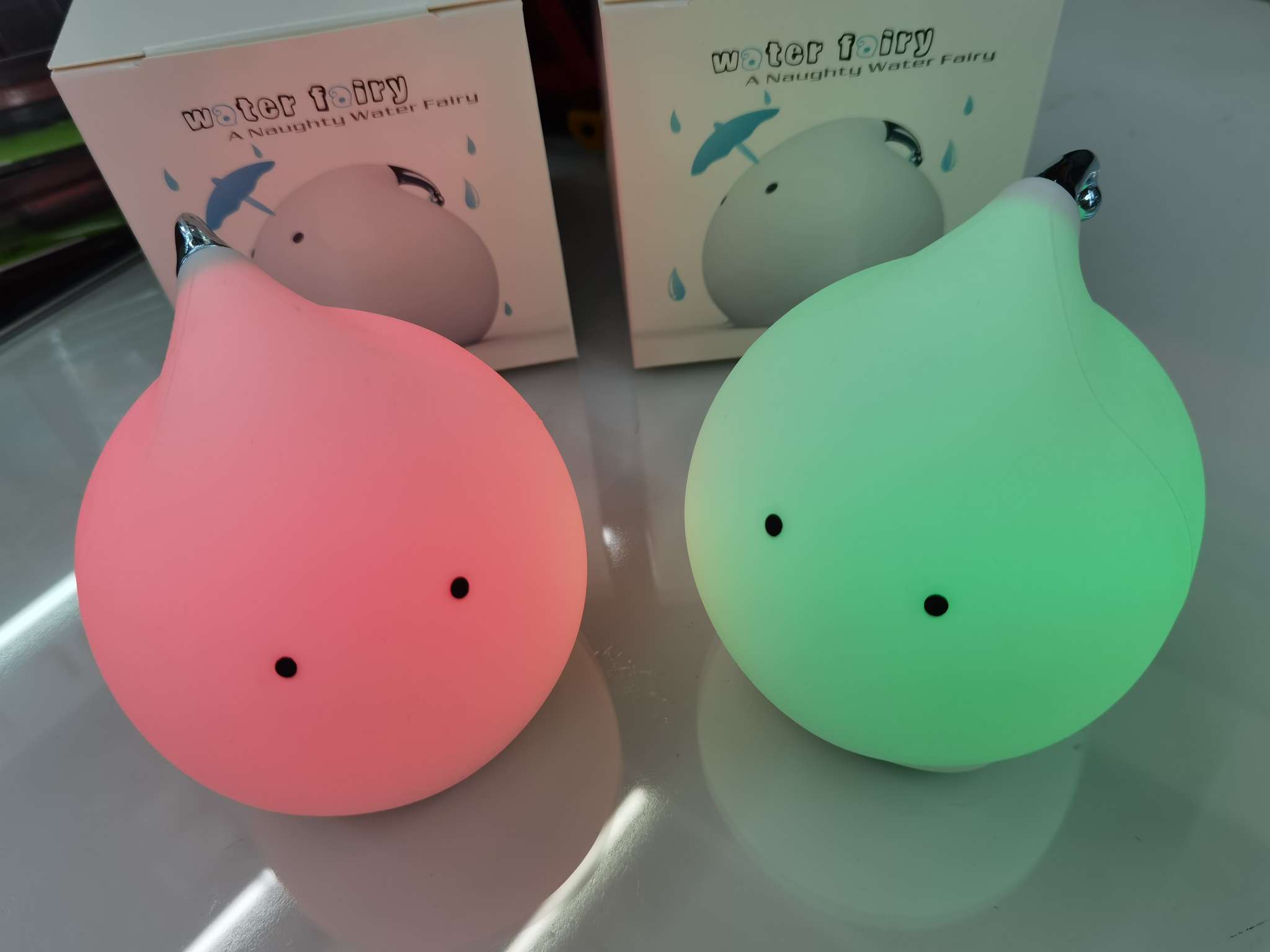 Water Spirit Lamp undefined