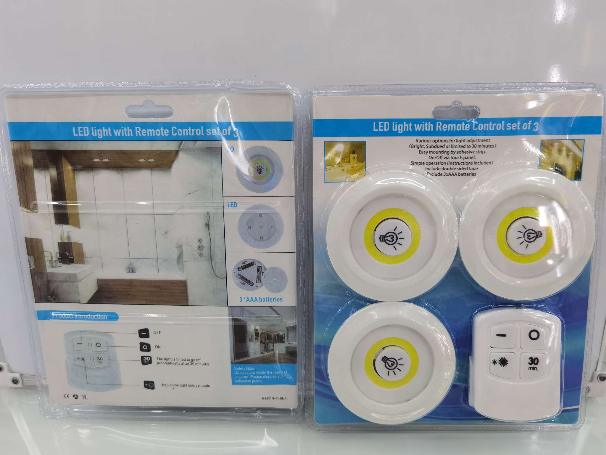 Wall lamp Specification image